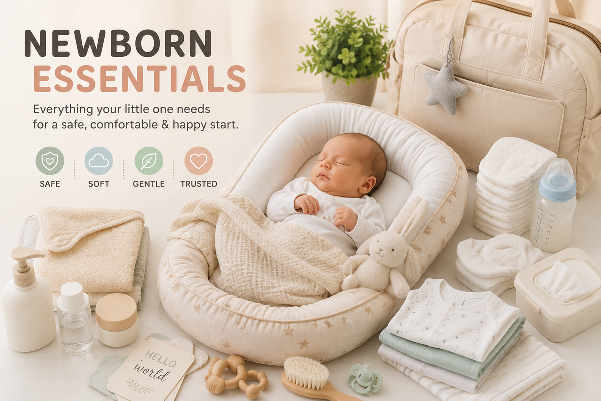 Newborn Essentials