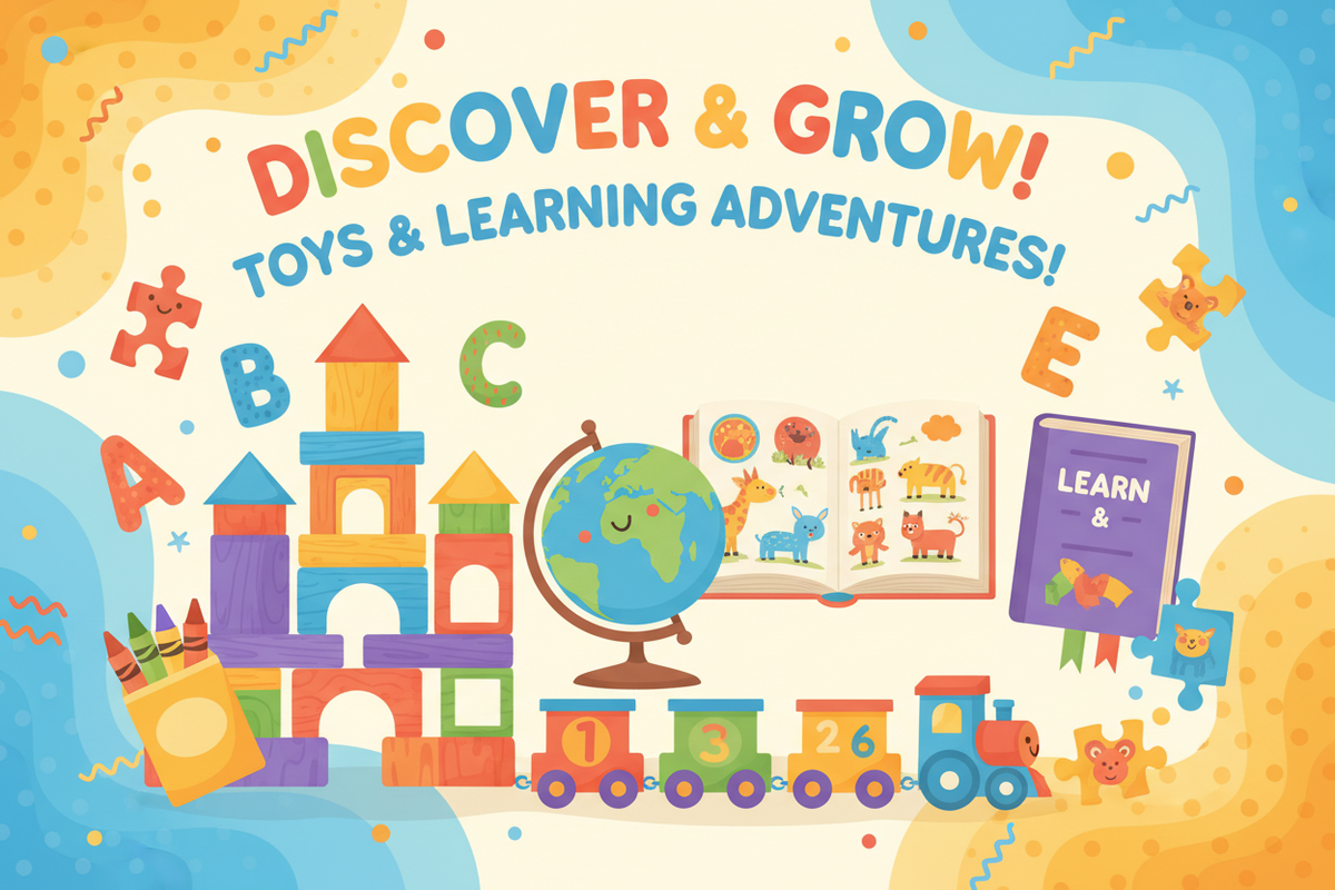 Toys & Learning