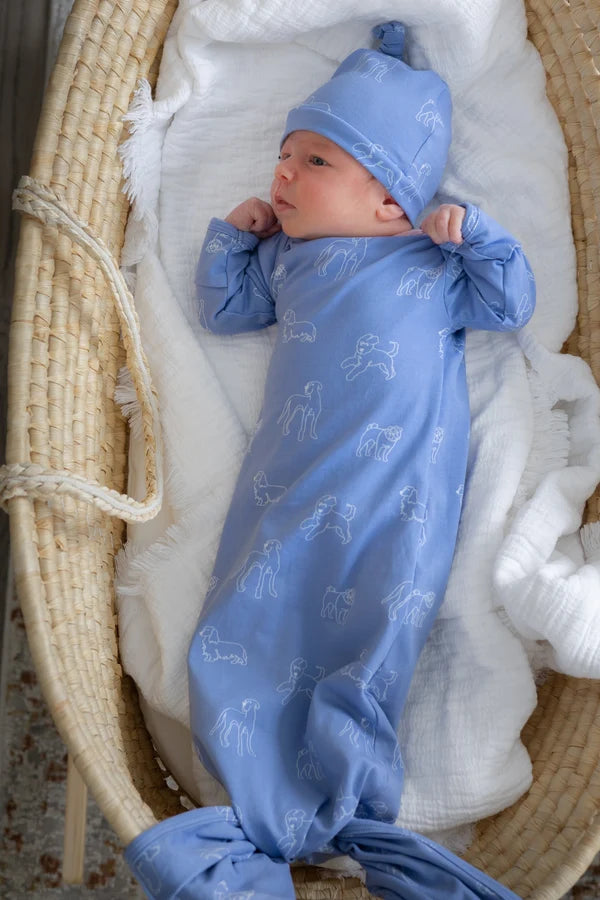 Archie - nodo gown